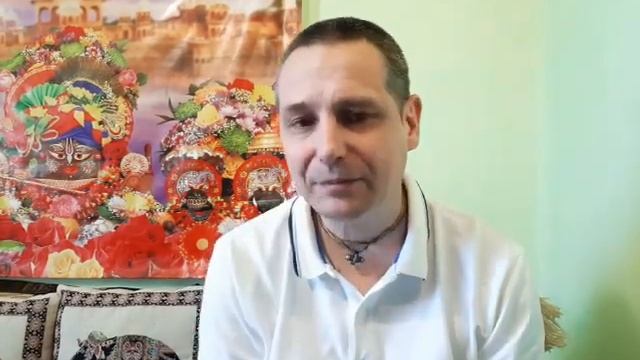 30 Глава 16. Часть 2 (Бхагавад гита) 2022 - 23 смотреть онлайн