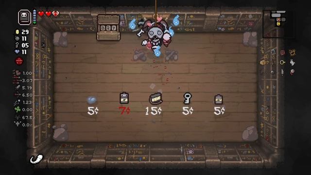 TINY PLANET + THE KNIFE: ACTUAL GOD COMBO? - The Binding Of Isaac: Repentance #26 смотреть онлайн