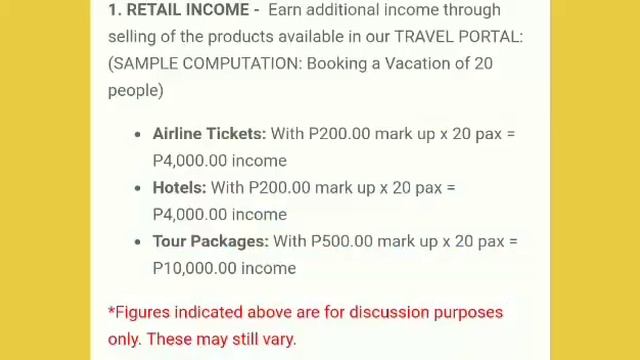 Start Your Own Travel Business For Only PHP 19,600✓ $ 450 смотреть онлайн