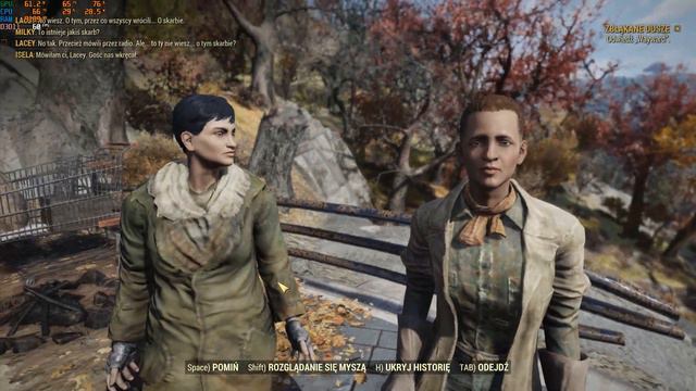 Fallout 76 | RTX 3050 85W | i5-12450h | 16GB | Gameplay смотреть онлайн