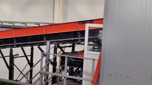 Как это сделано: сортировка мусора на заводе