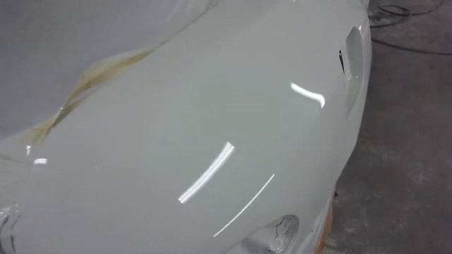 Subaru Impreza karoseria po lakierowaniu / sata 4000 hvlp смотреть онлайн