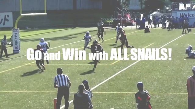 2017SNAILS GAME8 PROMOTION GAMEDAY смотреть онлайн