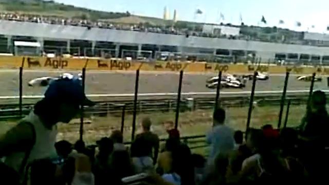 Word Series by Renault 2008 Hungaroring смотреть онлайн