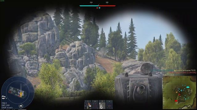 БЕСПЛАТНЫЙ ПРЕМ Breda 90/53 за НОВЫЙ БП в War Thunder смотреть онлайн