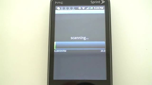 Metal Detector App Demo for Android Cell Phones смотреть онлайн