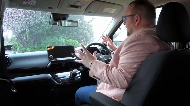Mitsubishi eK X EV - the Japanese mini-EV tested смотреть онлайн