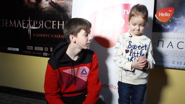 Лена| Телепробы в 5 звезд| | Школа телевидения Hello TV смотреть онлайн