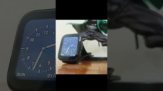 MIBRO COLOR SMARTWATCH UNBOXING | Check out our channel for full video!!! смотреть онлайн