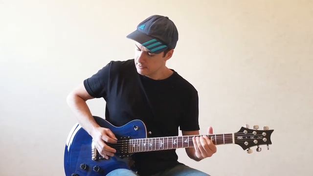 Kesha - Praying - Electric Guitar Cover смотреть онлайн