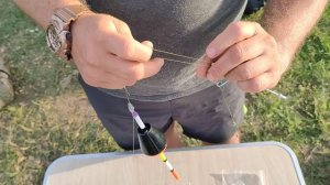 Снасть на толстолоба, самая уловистая и правильная снасть на толстолоба