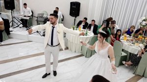 Свадьба Эрика и Сузаны