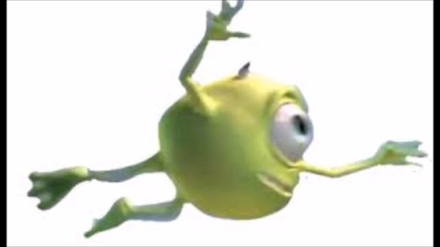 Monsters Inc. Theme Song (Earrape) смотреть онлайн