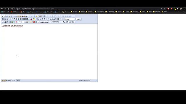 How to use ESLprintables.com to create online exercises || Games and quizzes for FREE смотреть онлайн