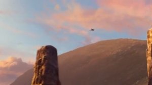 Храбрая сердцем- "Небо крыльями обнять",Disney-Поёт Ксения Шемякина 2012