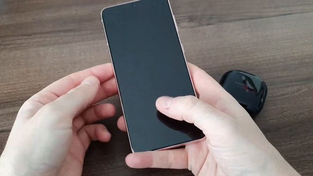 Samsung Galaxy Buds Live. Распаковка и первый взгляд на TWS-наушники с шумоподавлением. смотреть онлайн