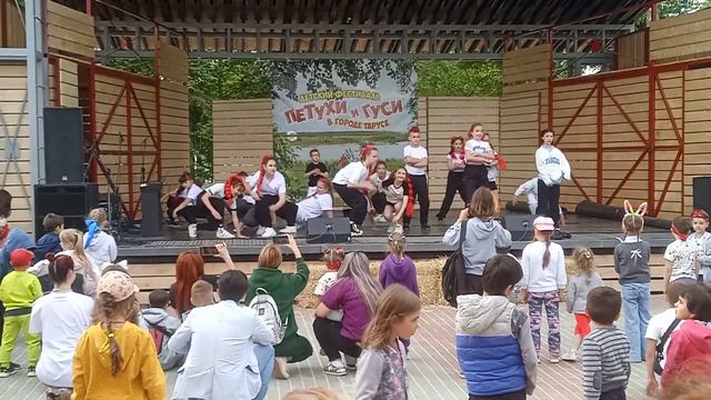 Праздник в г.Таруса 10.06.2023