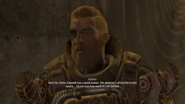 Fallout 4 G.O.T.Y Edition (Played on PS5) - Tales from the Wasteland - Part 84 смотреть онлайн