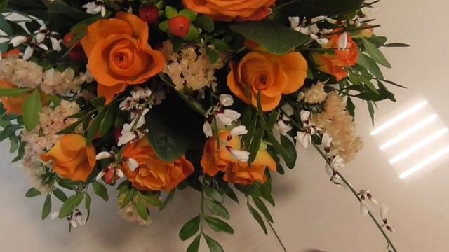 ФЛОРИСТИКА❤️ Рабочие БУДНИ ФЛОРИСТА 55 ❤️Мои благодарности вам))) ❤️