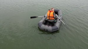 Броня-280 М лодка с усилением