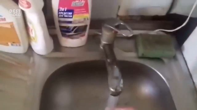 Что будет если в кипящее масло, добавить воды смотреть онлайн