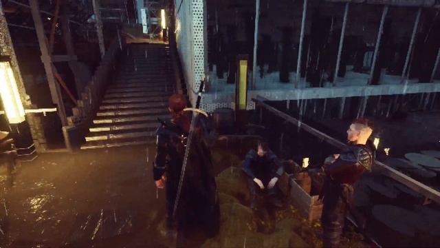 TUESDAY MORNING Gameplay walkthrough PS5 смотреть онлайн
