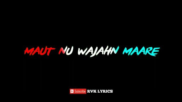 Main Lad Jaana Energetic Song Lyrical Status | URI Challa Song Status | URI Challa Song