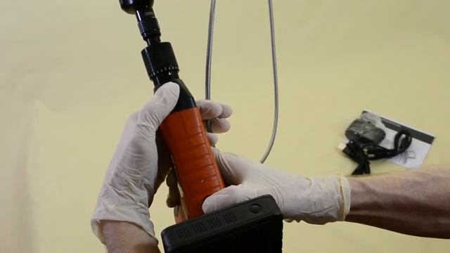 Видеоэндоскоп с управляемым наконечником VQ-444 смотреть онлайн