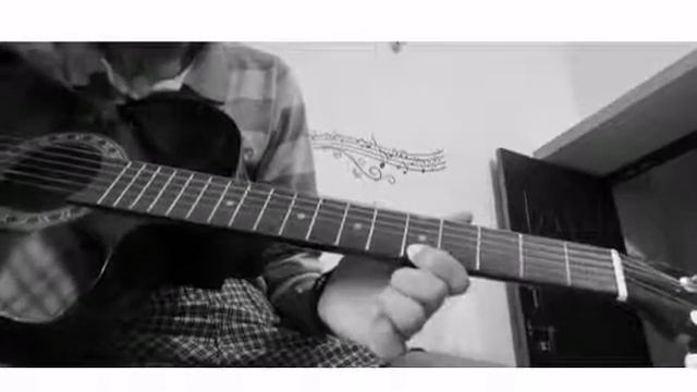 🎂 Happy Birthday To You 🎉 | Single String Guitar Tabs смотреть онлайн