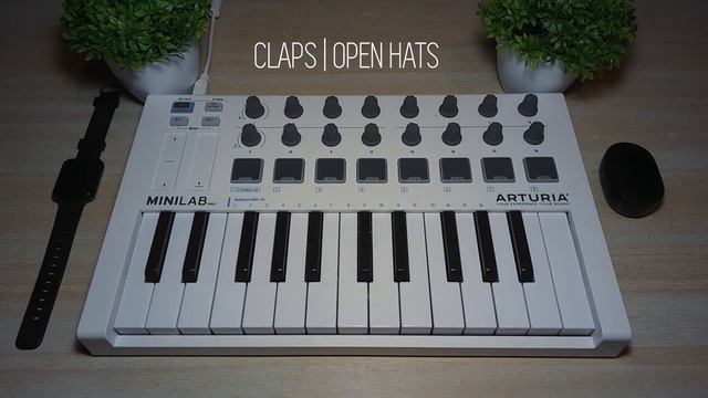 LUCID DREAMS | JUICEWRLD (MIDI KEYBOARD COVER) смотреть онлайн