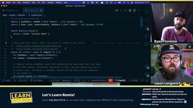 Let's Learn Remix! смотреть онлайн
