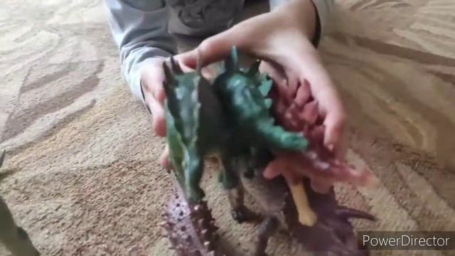 РАССКАЗ О ДИНОЗАВРОВ. КТО ЕСТЬ КТО. смотреть онлайн