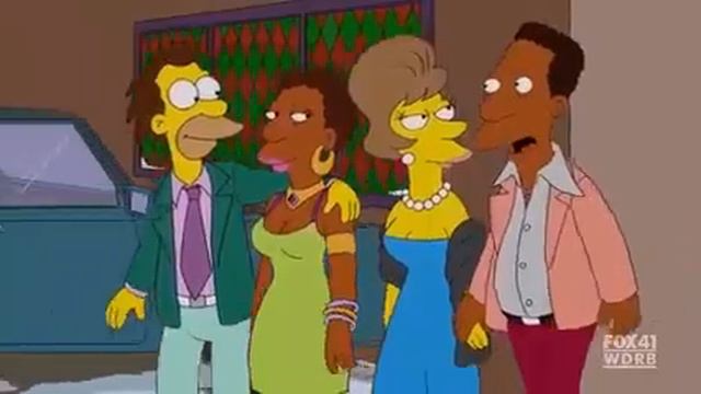 Rule 63 In The Simpsons Again смотреть онлайн
