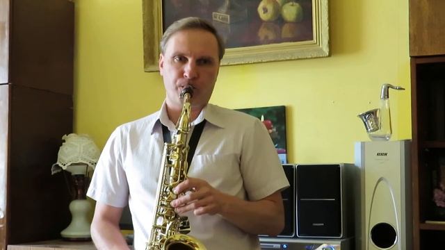 Маленький цветок Беше Petite Fleur (Sidney Bechet) (кавер версия) смотреть онлайн