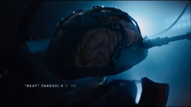 Kenji Kawai - Making Of A Cyborg смотреть онлайн