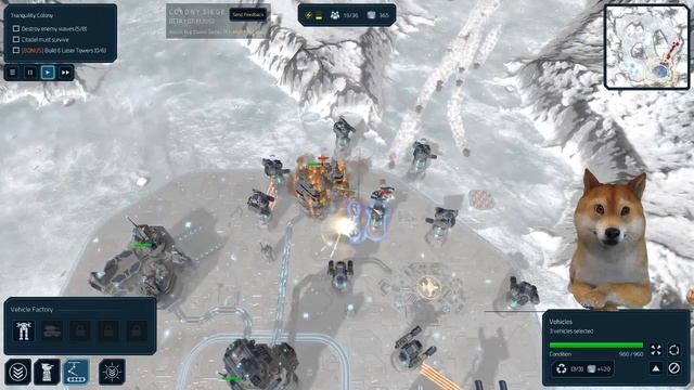 Colony Siege Gameplay - An Addictive Tower Defense Game смотреть онлайн
