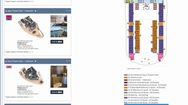 Best & Worst Cruise Staterooms on Royal Caribbean's Harmony of the Seas смотреть онлайн