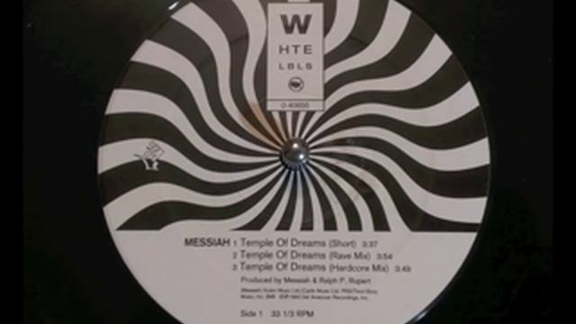 Messiah - Temple of Dreams смотреть онлайн