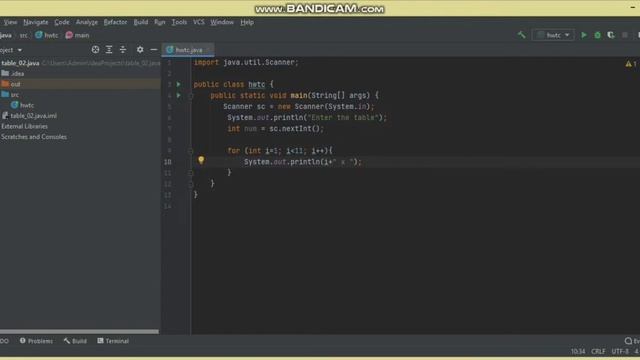 How to make table app in java must watched смотреть онлайн