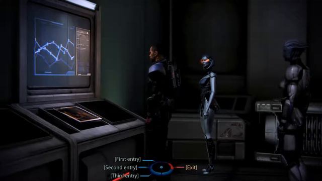 Mass Effect S03E30 - Cerberus Headquarters смотреть онлайн