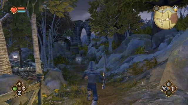 Fable Anniversary - Прохождение #3: Герой воришка смотреть онлайн