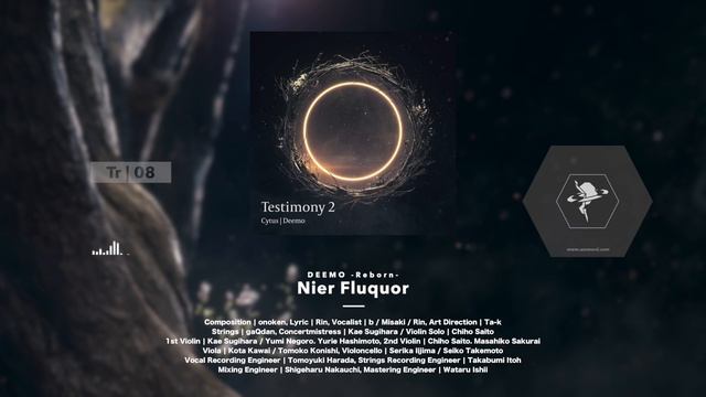 Nier Fluquor【DEEMO Reborn | onoken official】 смотреть онлайн