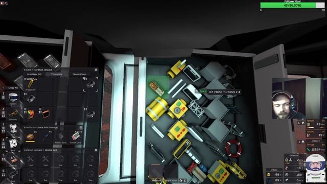 Stationeers: Mars Base - Part 147 Pipe Madness! смотреть онлайн