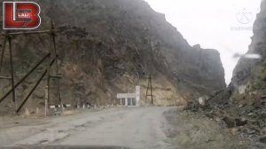ДОРОГА ХОРОГ - ДУШАНБЕ 2021