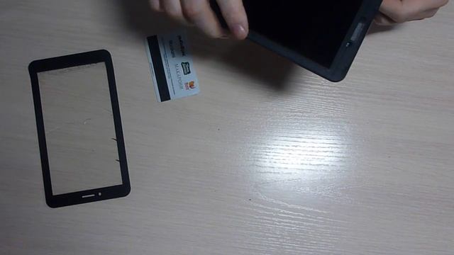 Irbis TX29 замена сенсорного стекла "тачскрина" смотреть онлайн
