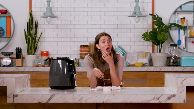 Can This Chef Cook A 3-Course Meal With An Air Fryer? • Tasty смотреть онлайн
