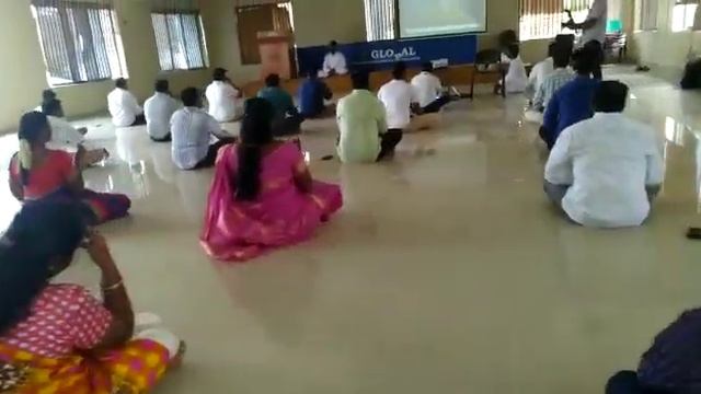 GIT YOGA DAY 2019 смотреть онлайн