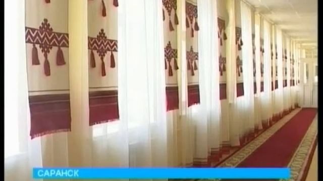 В обновлённом здании республиканской хореографической школы начались занятия смотреть онлайн