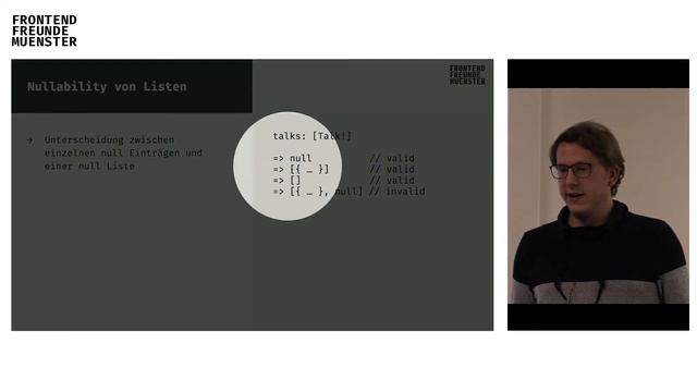 Frontend-Freunde #13 - GraphQL (Talk 1/2) смотреть онлайн