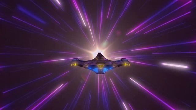 Space Journey Adventure ( Retrowave - Cyberpunk ) смотреть онлайн